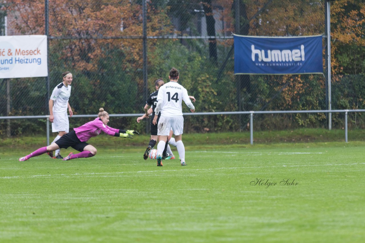 Bild 206 - Frauen SV Henstedt Ulzburg - FSV Gtersloh : Ergebnis: 2:5